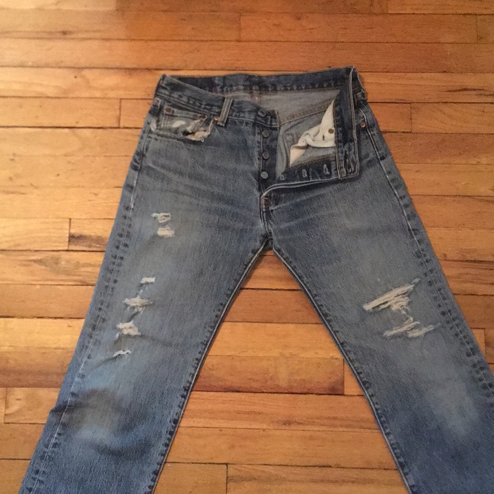 501 Levi’s